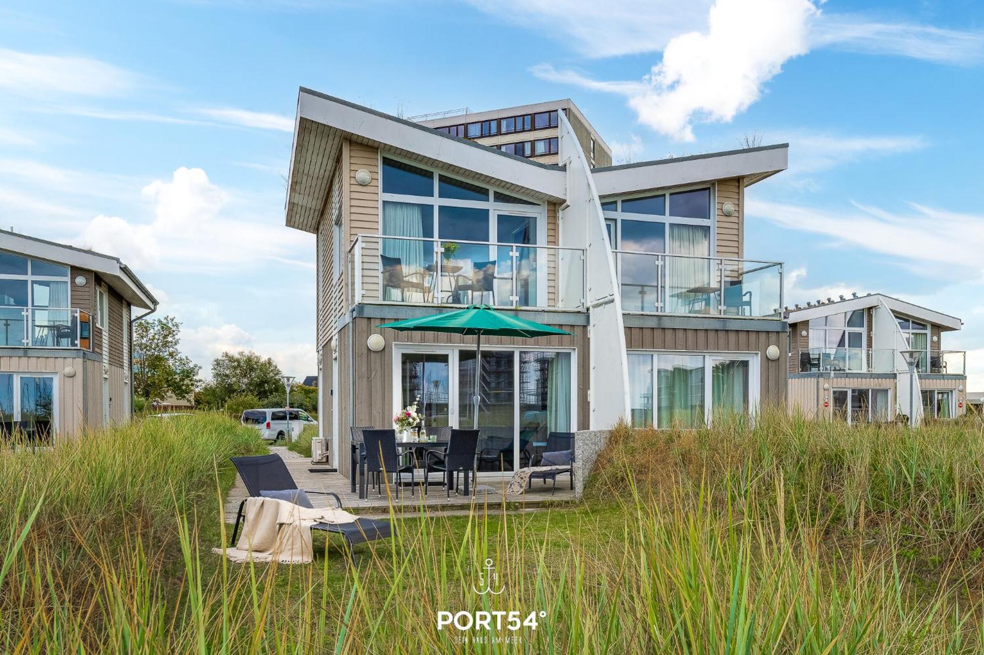 Ferienhaus Lagunenblick 41 Marina Wendtorf Exterior foto